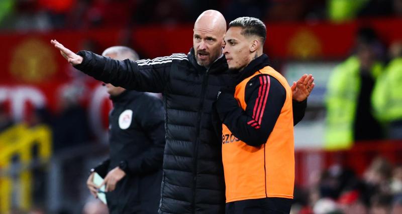  - Manchester United : les chiffres astronomiques dépensés sous Ten Hag !