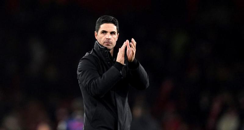  - Arsenal : nouveau coup dur pour Mikel Arteta