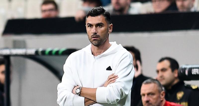  - LOSC : Burak Yilmaz à Besiktas, c'est déjà fini !