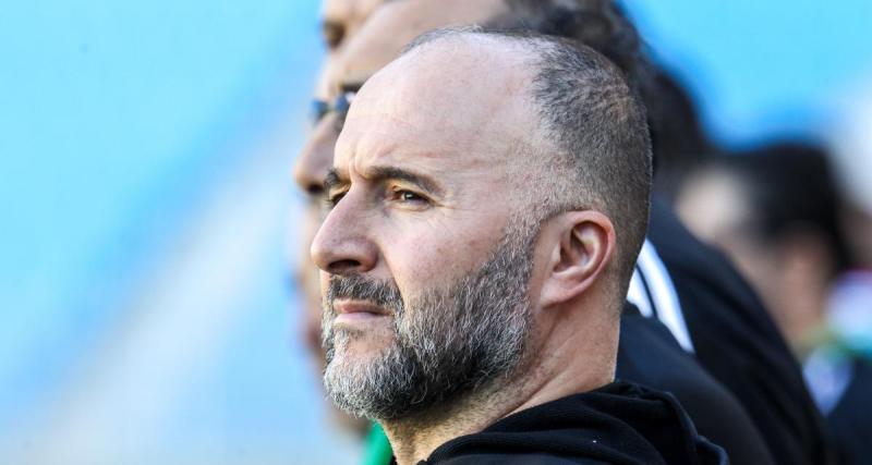  - Algérie : la liste de Belmadi est connue, Gouiri enchaîne 