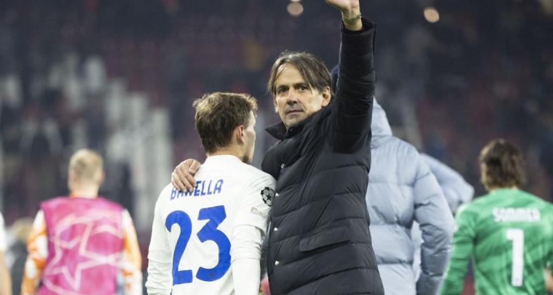  - Inter Milan : un flop de Manchester United dans le viseur 