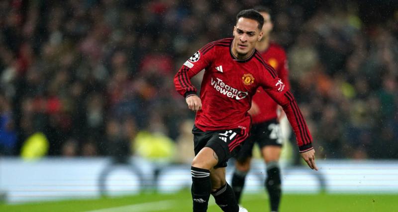 - Manchester United : une légende des Red Devils s’en prend à Antony