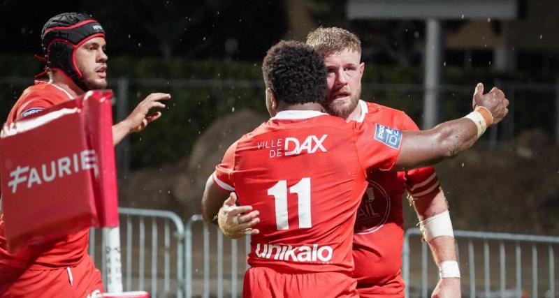  - Pro D2 : le classement après la 10ème journée