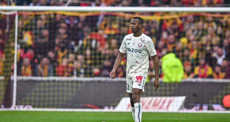  - Lille : mauvaise nouvelle dans le dossier Tiago Djalo