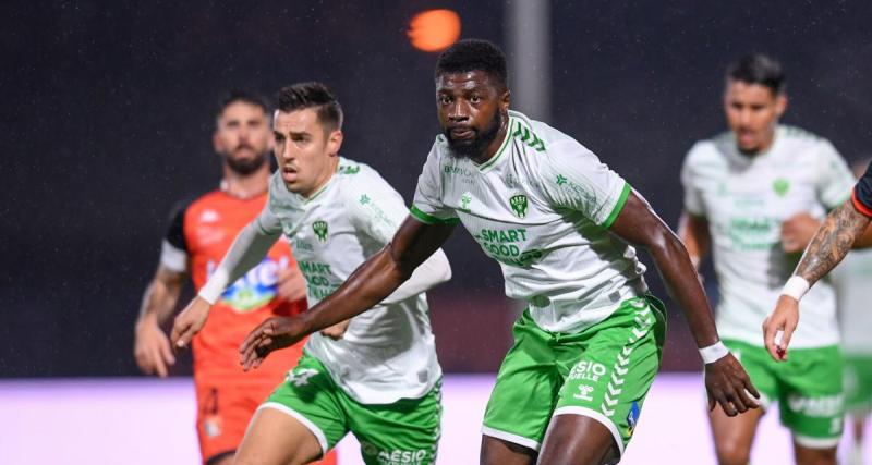  - AJ Auxerre - ASSE en direct : les Verts prennent une gifle (revivez le match)