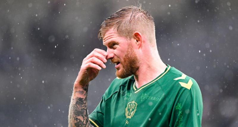  - ASSE : Batlles ne s'inquiète pas pour Charbonnier