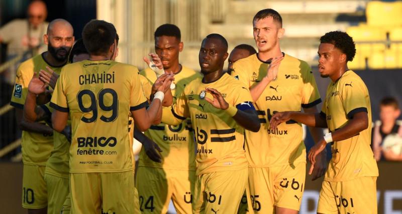  - Pau - Angers : heure, chaîne, diffusion TV ?