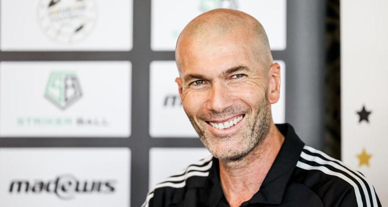  - "C’est l’un des plus grands joueurs de l’histoire" : quand Zidane et Messi évoquent leur admiration 