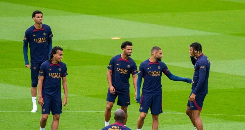  - PSG : un joueur aurait hâte de claquer la porte du club