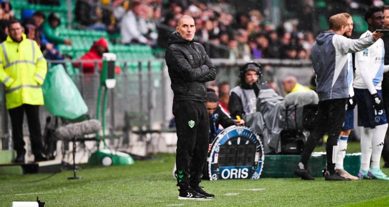  - ASSE : un changement et une confirmation dans le onze de Batlles pour Auxerre ?