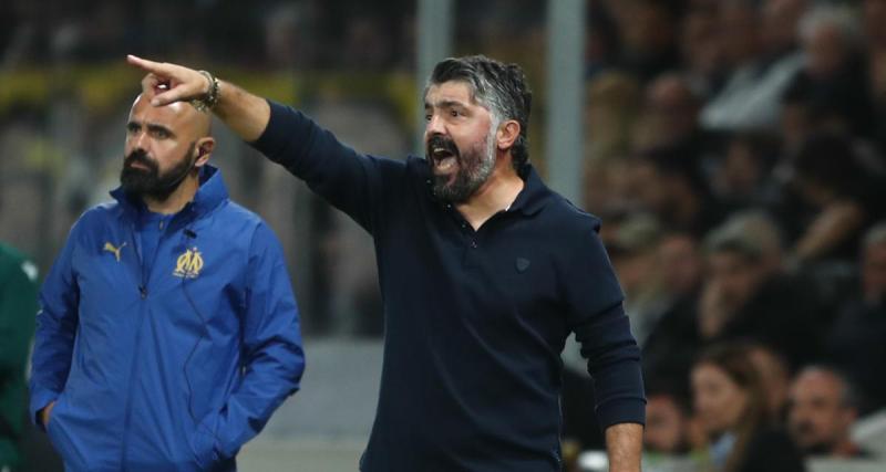  - OM : Gattuso à l'origine d'un raté de Lopez ?