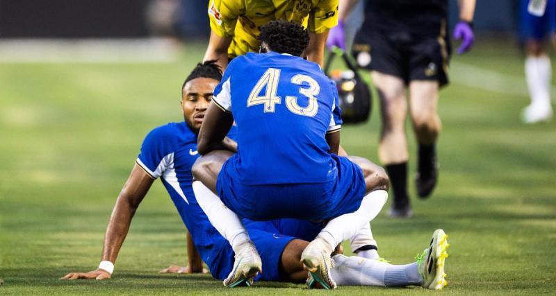  - Équipe de France : Christopher Nkunku "est proche" d'un retour selon son entraîneur à Chelsea