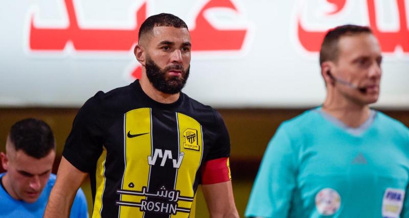  - Real Madrid : la stat totalement folle de Benzema en 2023