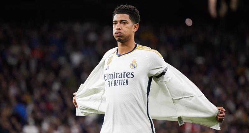  - Bellingham de retour au Real Madrid, repas de crise au FC Barcelone