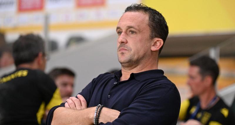  - FC Nantes : Aristouy tique encore sur la question des jeunes