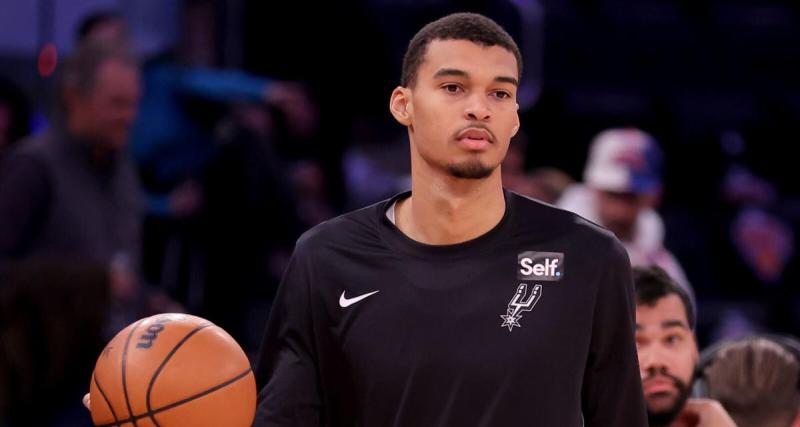  - Wembanyama et les San Antonio Spurs se heurtent aux Minnesota Timberwolves de Rudy Gobert