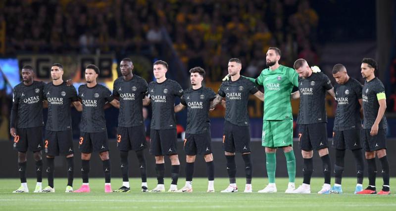  - PSG : le maillot third de la saison prochaine déjà connu ?