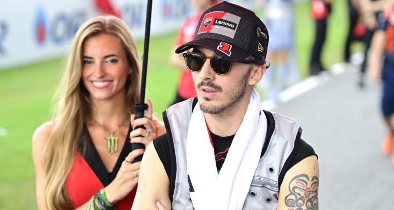  - Francesco Bagnaia, 3e du sprint du GP de Malaisie : "On a fait le maximum"