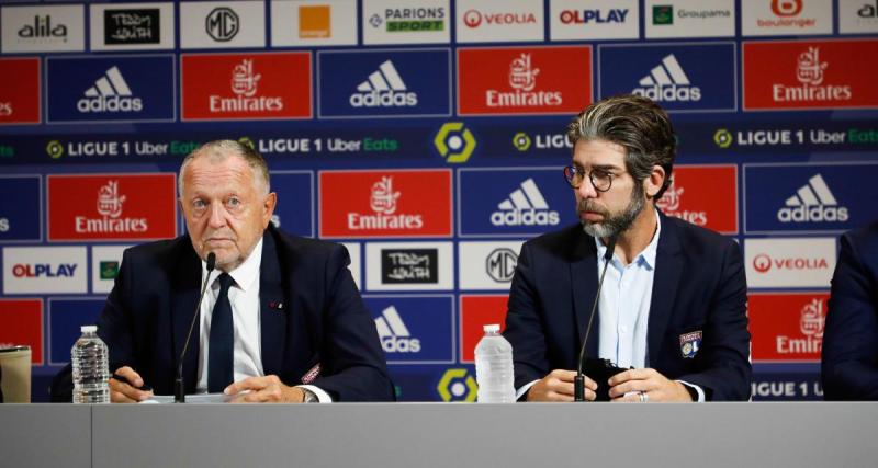  - OL : énorme rebondissement dans l'organigramme, Aulas valide la décision