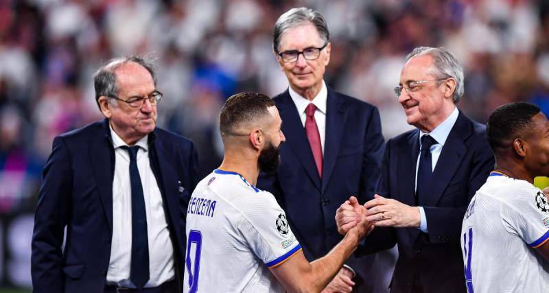  - Real Madrid : Pérez rend un nouvel hommage magnifique à Benzema