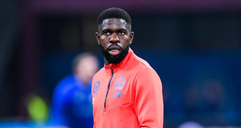  - LOSC : Umtiti a pris cher après Bratislava