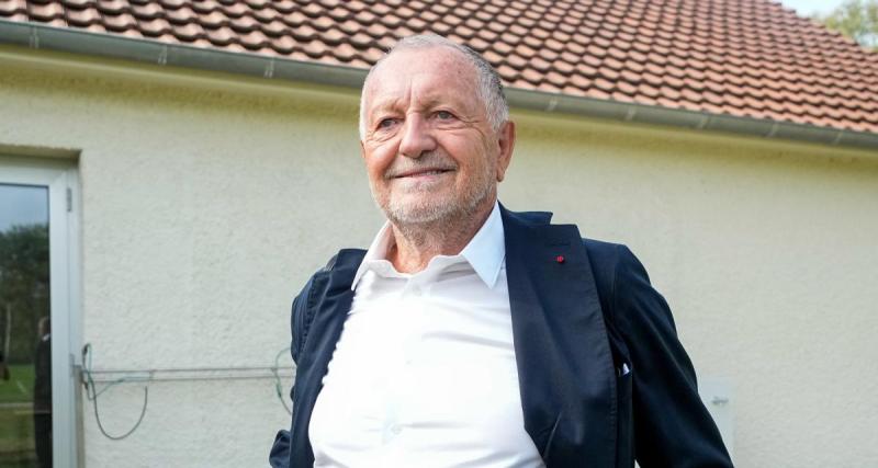  - OL : Aulas valide le choix de Textor pour Juninho... avec un léger tacle