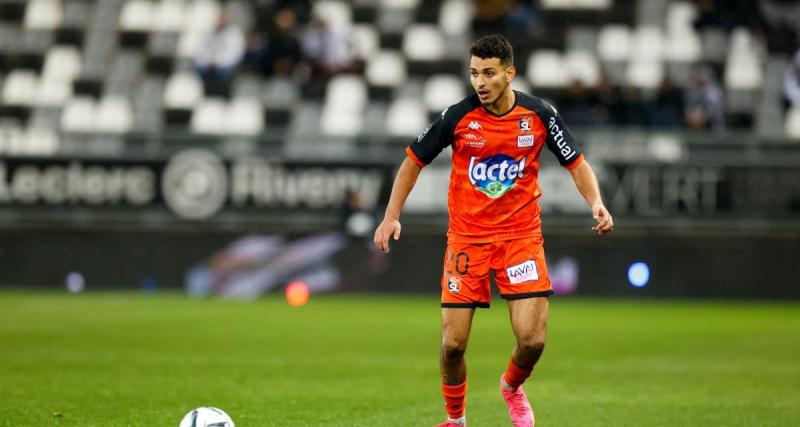  - Laval : Amin Cherni va découvrir la sélection tunisienne