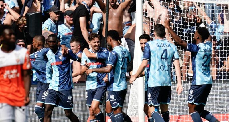  - Le Havre - Monaco : les groupes convoqués par Elsner et Hütter