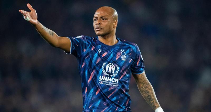  - Transferts : la folle rumeur du retour d'Ayew en Ligue 1