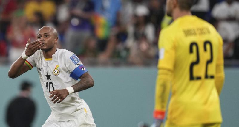  - OM : André Ayew présenté dès ce soir au… Havre !