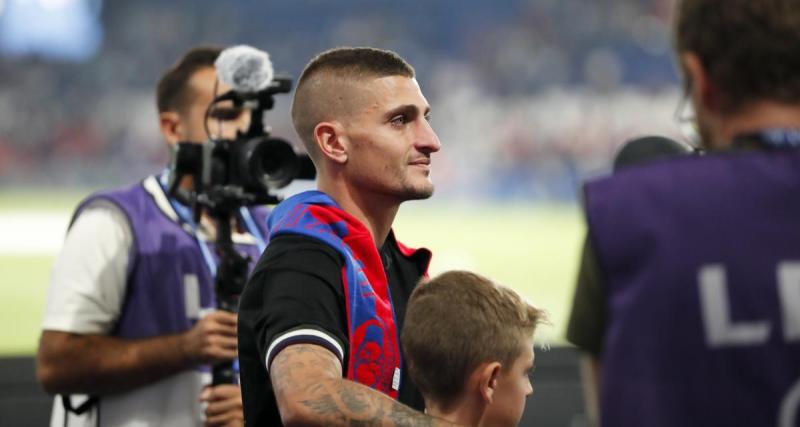  - PSG : Verratti confirme qu'il aurait pu prendre une toute autre décision cet été