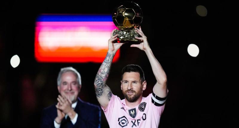  - Inter Miami : l'incroyable promesse de Lionel Messi