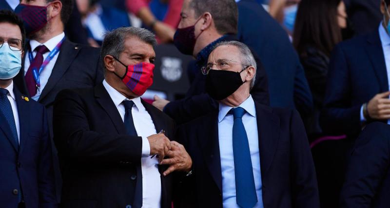  - Real Madrid : la punchline monumentale de Pérez au Barça dans l'affaire Negreira