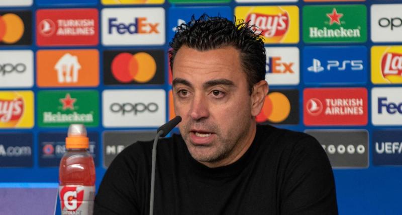  - FC Barcelone : Xavi envoie un message fort à ses joueurs et reste serein face aux critiques