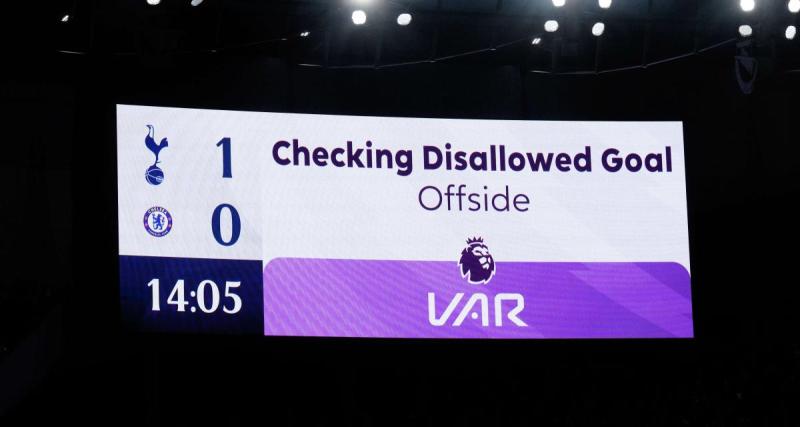  - Premier League : la VAR va subir de nombreuses modifications 