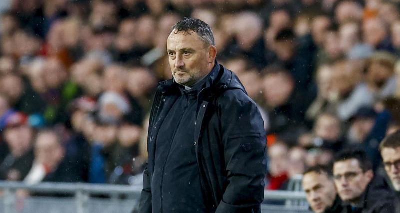  - RC Lens : Haise se méfie de l'OM et tire la leçon de la défaite face au PSV