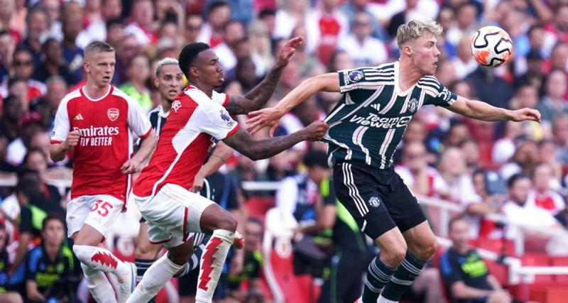  - Arsenal, Manchester United...Les compos des matchs de 16h en Premier League