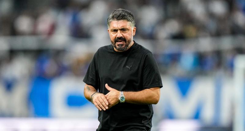  - OM : Gattuso annonce une équipe fatiguée mais combative à Lens