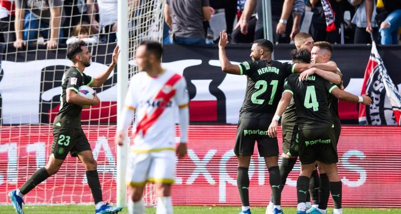  - Incroyable Gérone, qui prend provisoirement cinq et sept points d'avance sur le Real Madrid et le Barça !