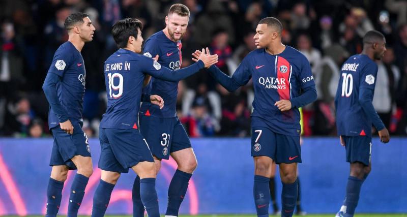  - Stade de Reims - PSG : les compos sont tombées ! 