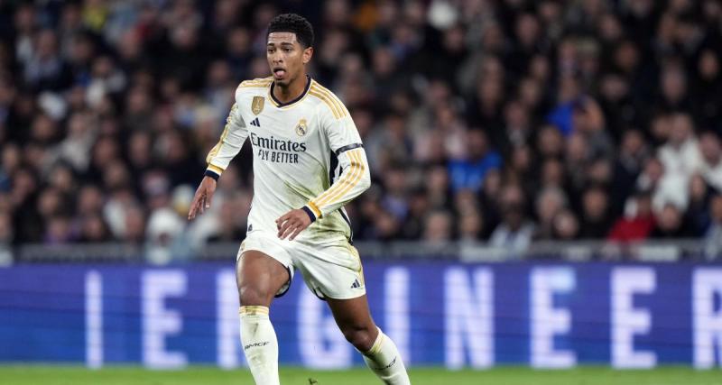  - Real Madrid : gros coup dur pour Ancelotti, Bellingham finalement forfait 