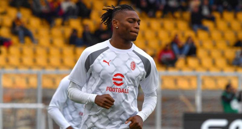  - Sale samedi pour l'AC Milan, Giroud expulsé, Rafael Leao blessé !