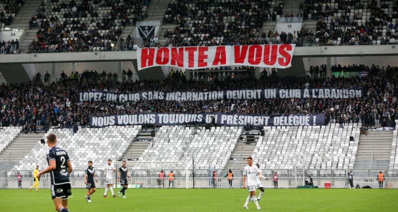  - Malgré la fronde des supporters, Bordeaux s'impose enfin contre Annecy