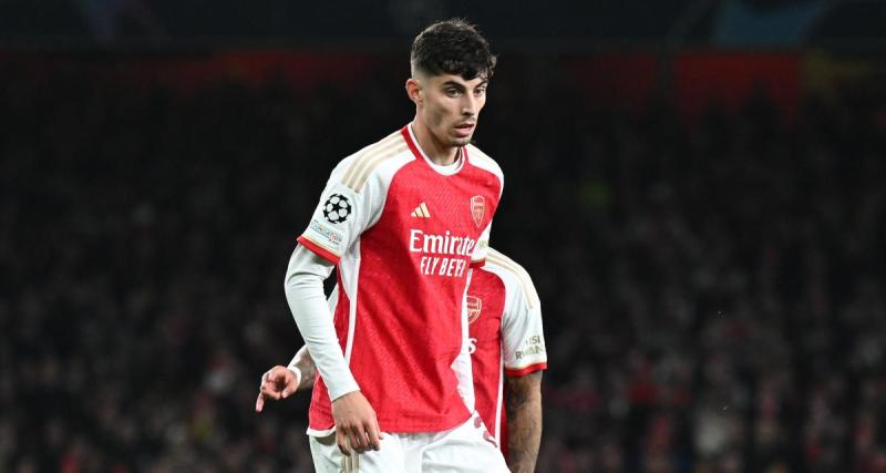  - Arsenal : Arteta monte encore au créneau pour défendre Havertz
