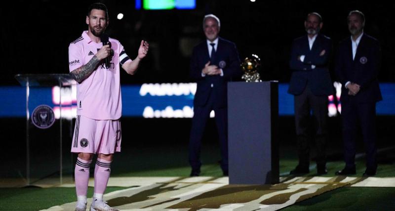  - Inter Miami, FC Barcelone - Mercato : Messi fait une grande annonce sur son avenir