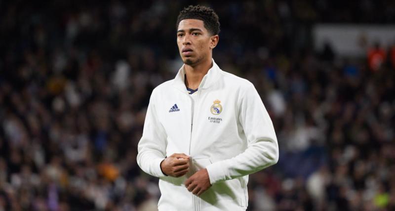  - Real Madrid : rechute pour Bellingham, la durée de son absence est connue ! 