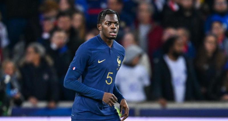  - OL : Lukeba apporte un message plein d'espoir aux Gones