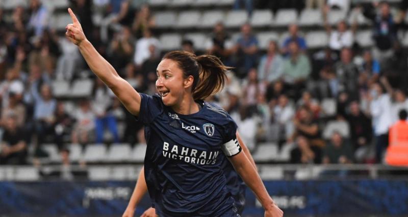  - D1 Arkema : le Paris FC retrouve le succès, Fleury domine Bordeaux, Guingamp grimpe, ... les résultats de la 7e journée