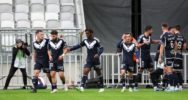  - Porté par un grand Vipotnik, Bordeaux domine Annecy
