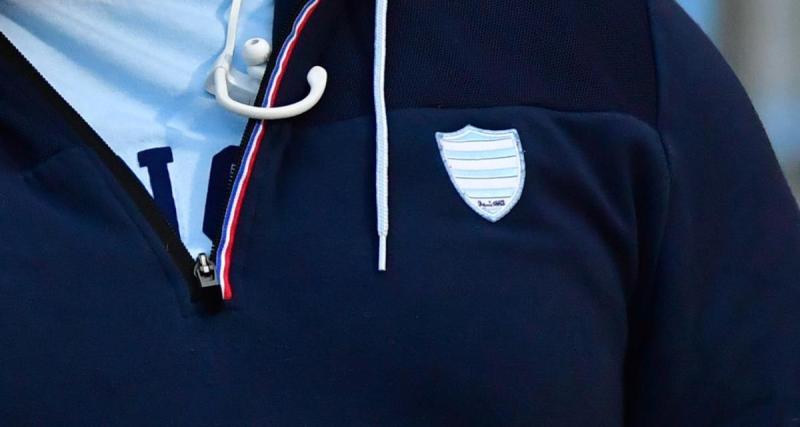  - Racing CFF : le nouveau maillot extérieur dévoilé